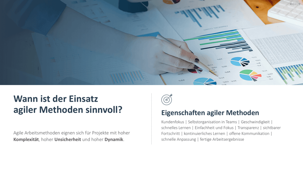 Agiles Management-Bundle PowerPoint-Vorlage