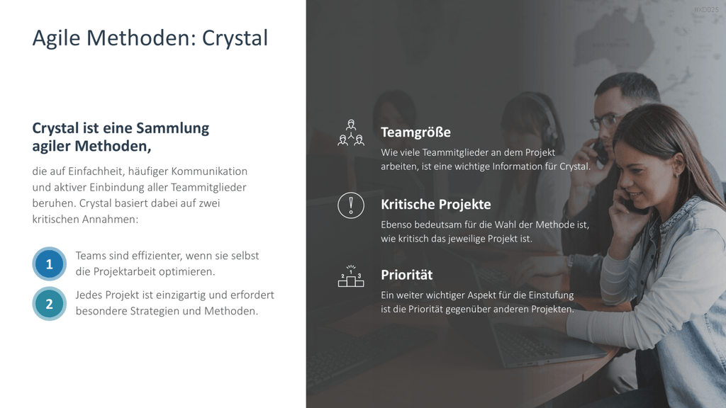 Agiles Management-Bundle PowerPoint-Vorlage