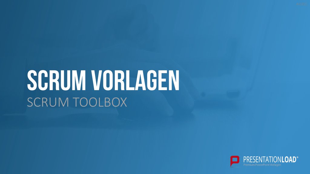 Agiles Management-Bundle PowerPoint-Vorlage