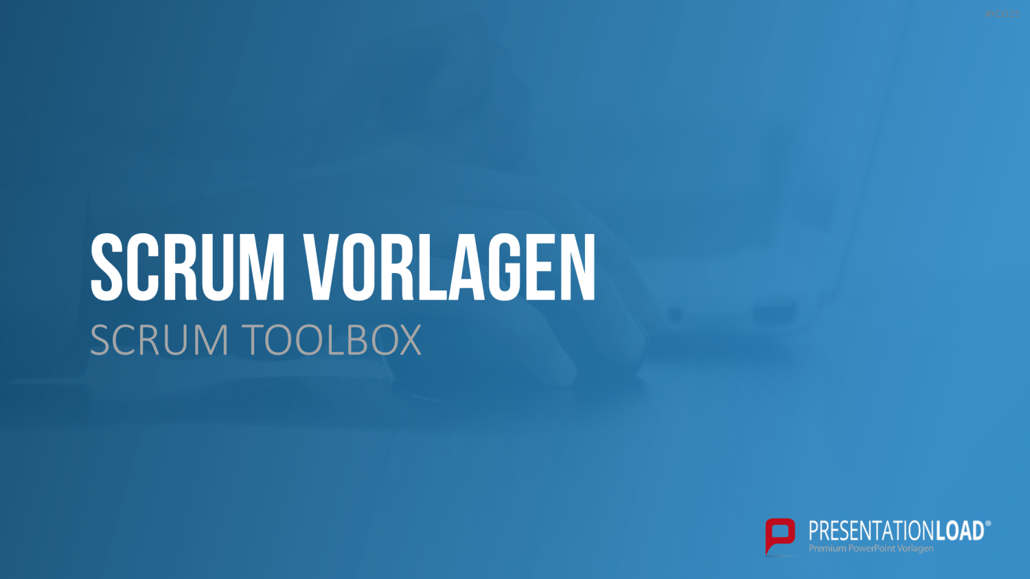 Agiles Management-Bundle PowerPoint-Vorlage