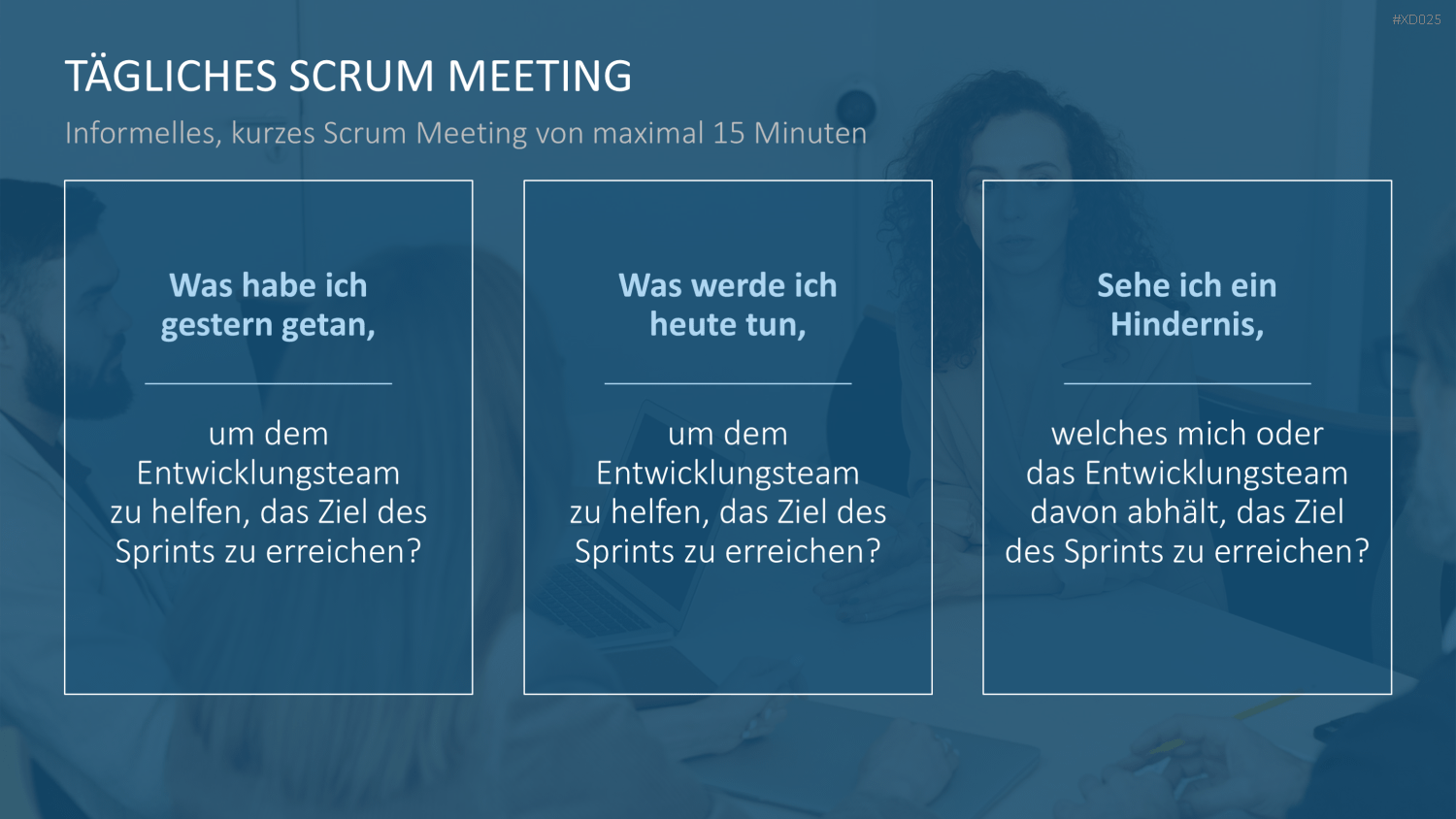 Agiles Management-Bundle PowerPoint-Vorlage