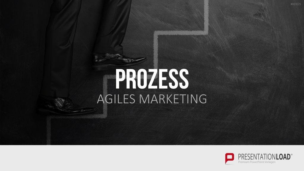 Agiles Management-Bundle PowerPoint-Vorlage
