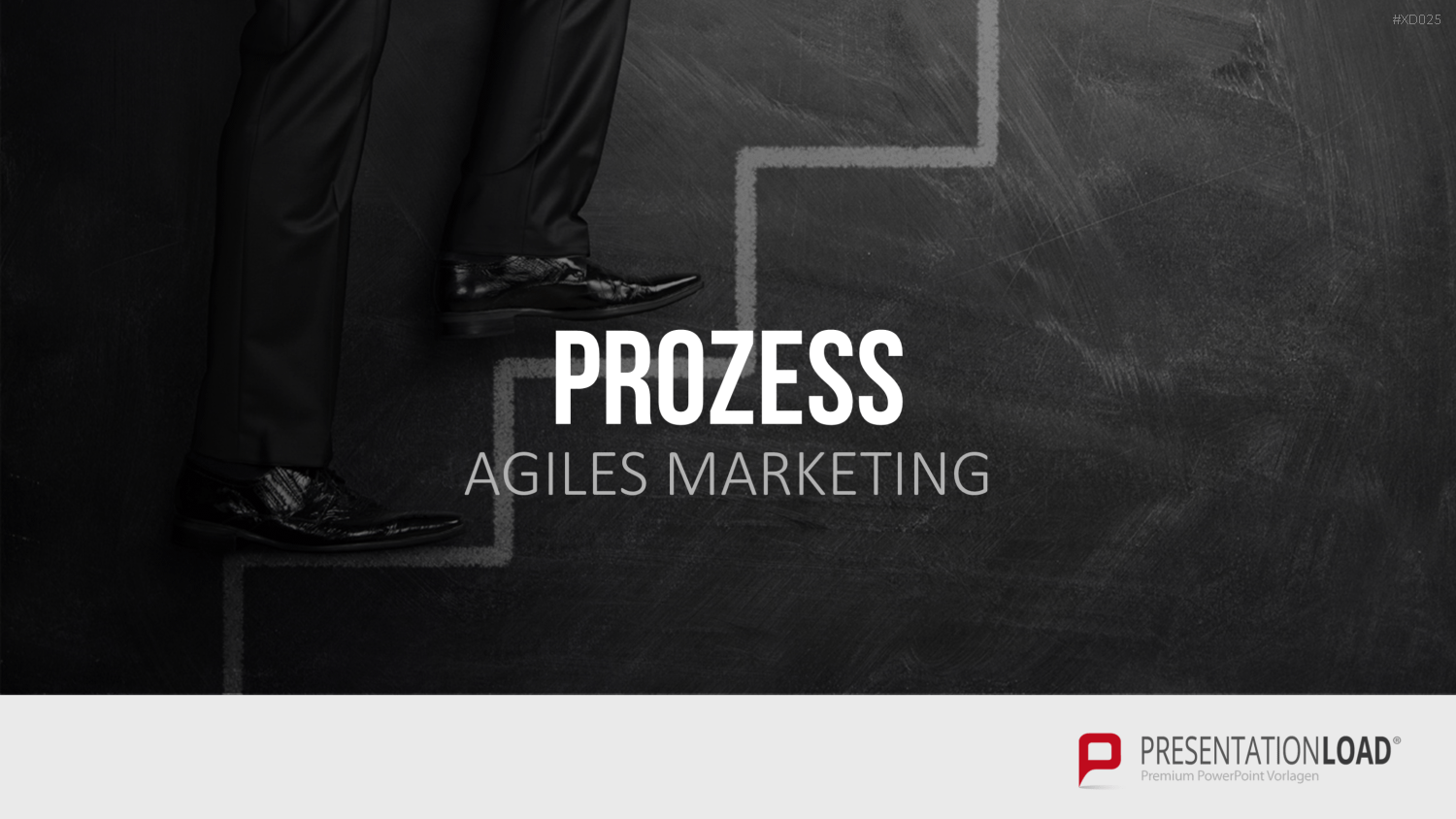 Agiles Management-Bundle PowerPoint-Vorlage