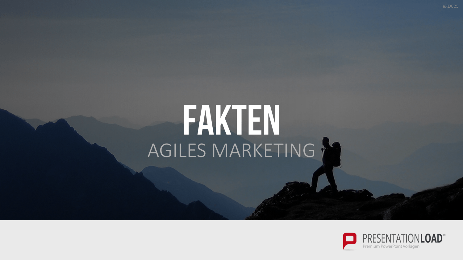 Agiles Management-Bundle PowerPoint-Vorlage