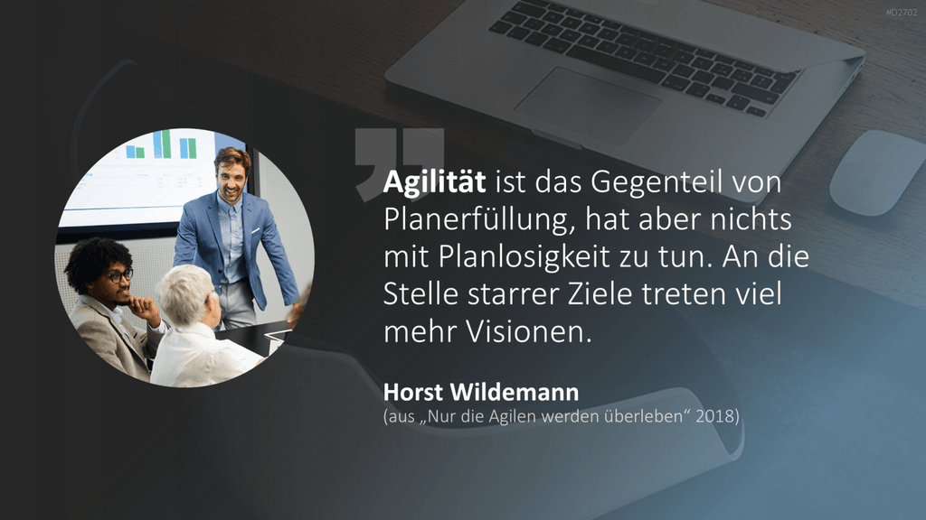 Agiles Projektmanagement PowerPoint-Vorlage