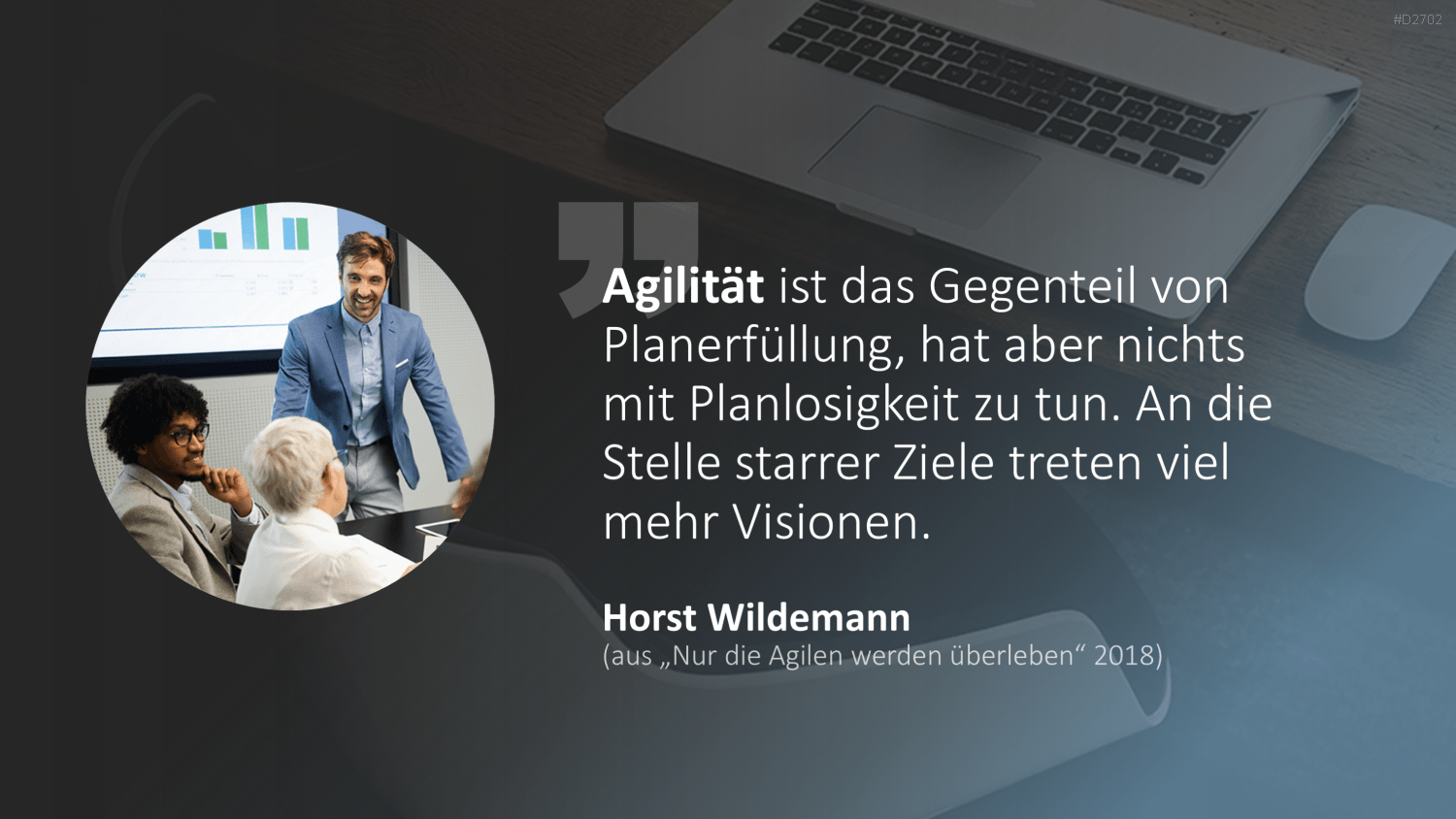 Agiles Projektmanagement PowerPoint-Vorlage