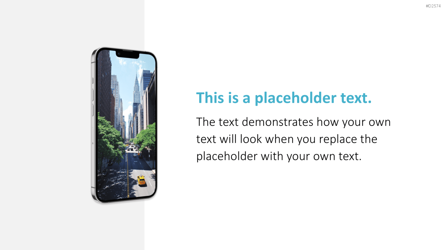 Animated Display Screens PowerPoint-Vorlage