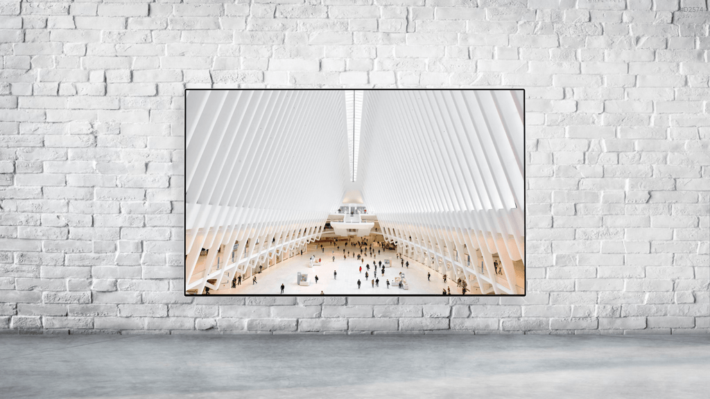 Animated Display Screens PowerPoint-Vorlage