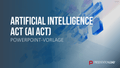 Artificial Intelligence Act PowerPoint-Vorlage
