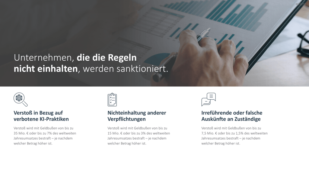 Artificial Intelligence Act PowerPoint-Vorlage