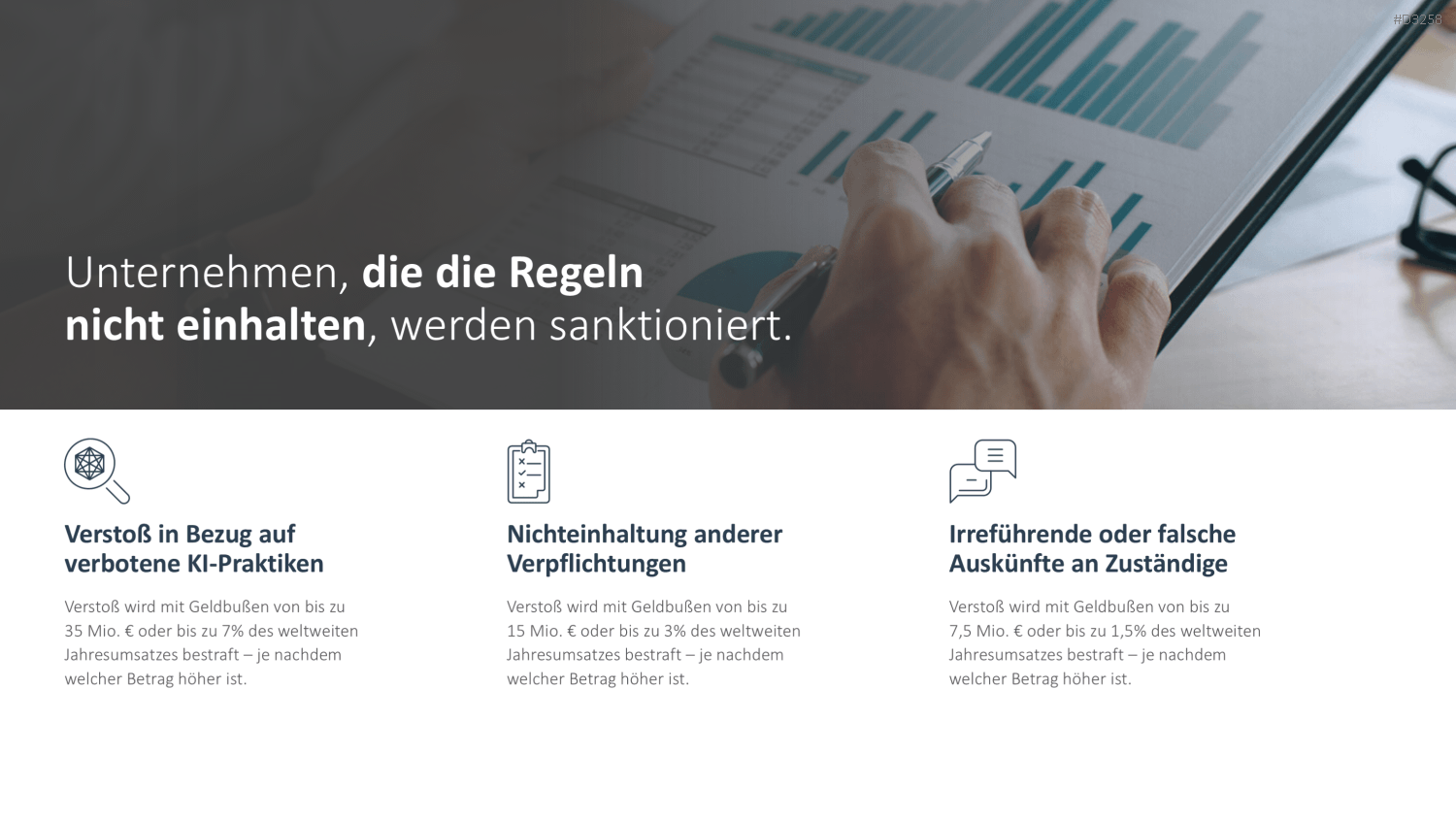 Artificial Intelligence Act PowerPoint-Vorlage