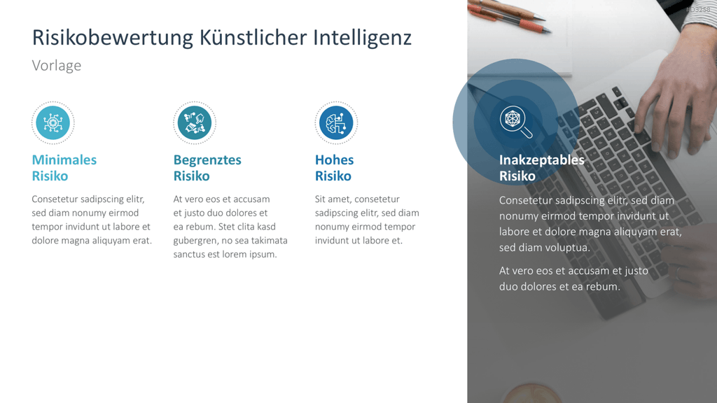Artificial Intelligence Act PowerPoint-Vorlage