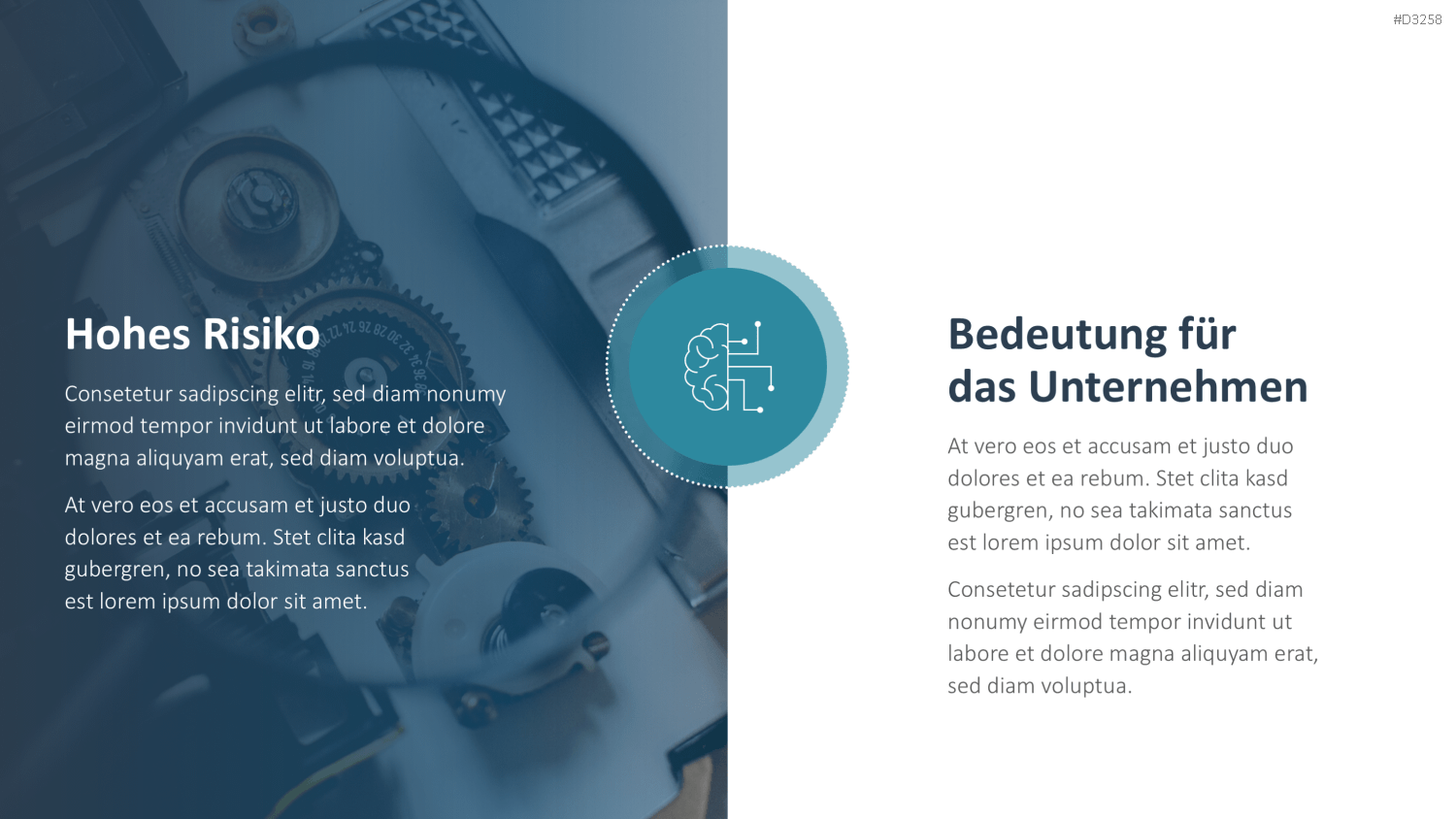 Artificial Intelligence Act PowerPoint-Vorlage