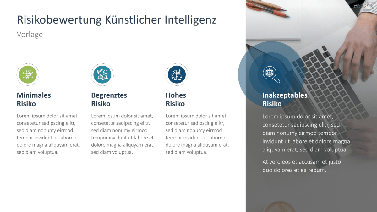 Artificial Intelligence Act PowerPoint-Vorlage