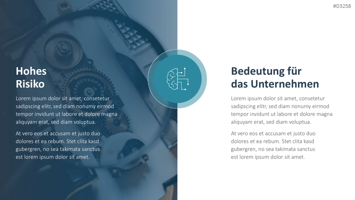 Artificial Intelligence Act PowerPoint-Vorlage
