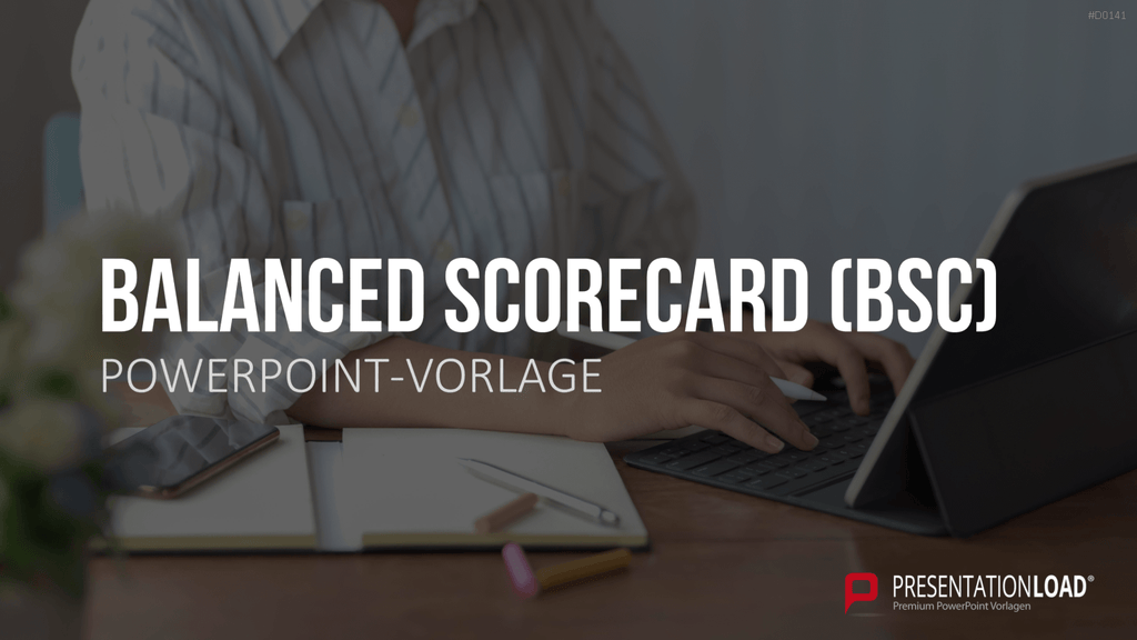 Balanced-Scorecard (BSC) Vorlage
