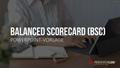 Balanced-Scorecard (BSC) Vorlage