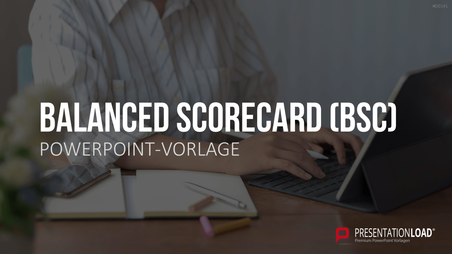 Balanced-Scorecard (BSC) Vorlage