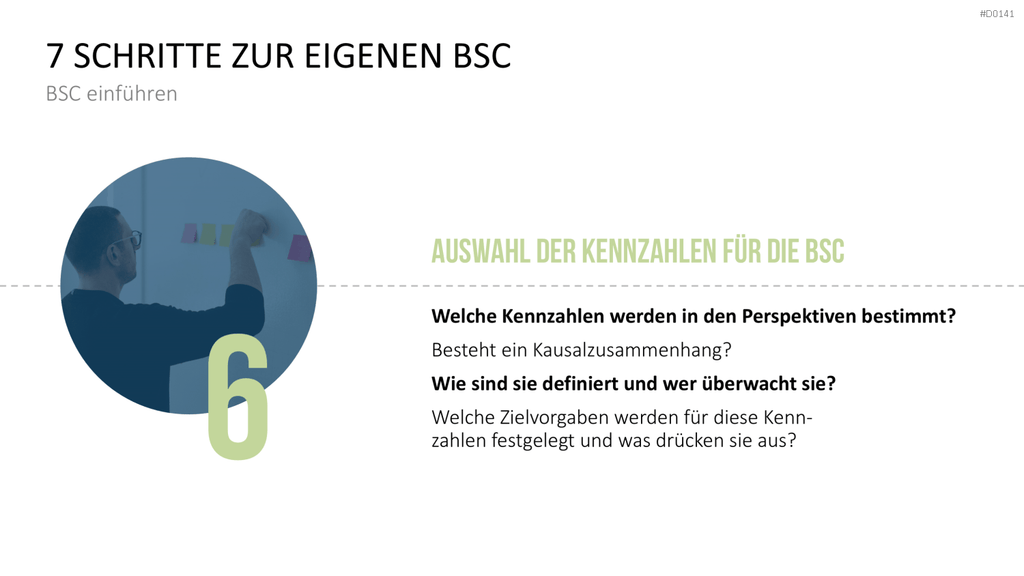 Balanced-Scorecard (BSC) Vorlage