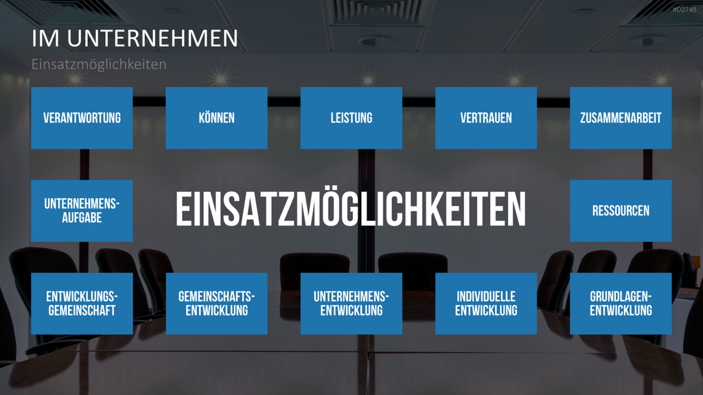 Benchmarking PowerPoint-Vorlage