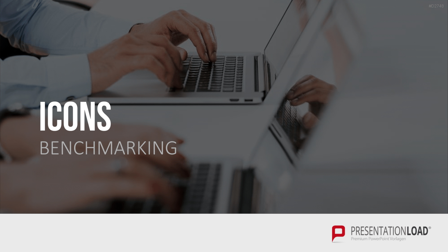 Benchmarking PowerPoint-Vorlage