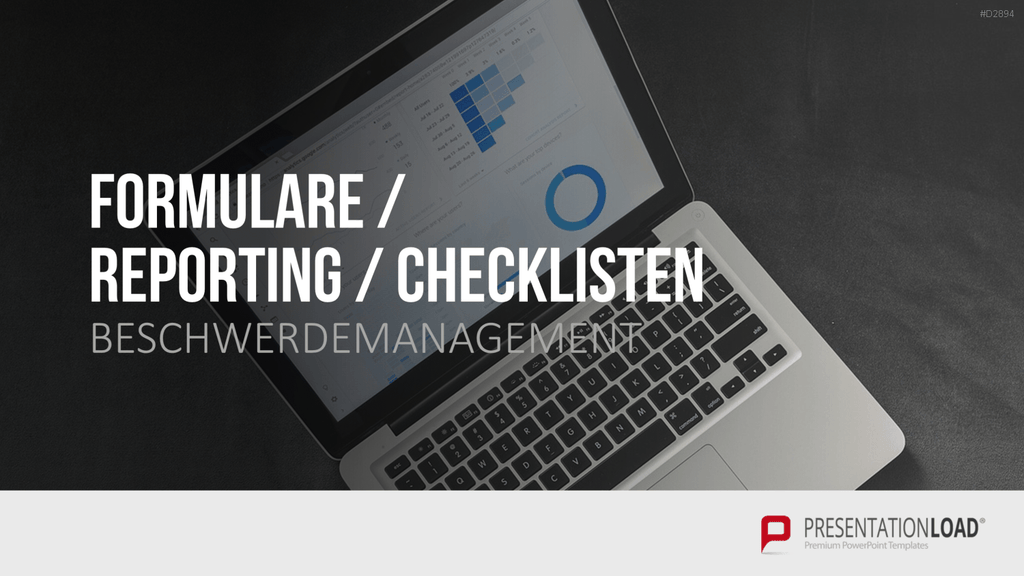 Beschwerdemanagement PowerPoint-Vorlage