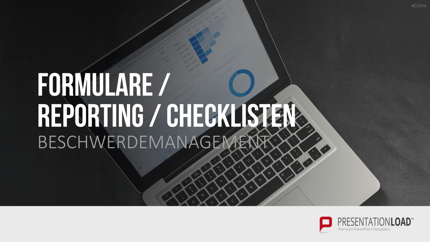 Beschwerdemanagement PowerPoint-Vorlage