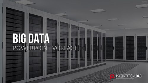 Big Data PowerPoint-Vorlage