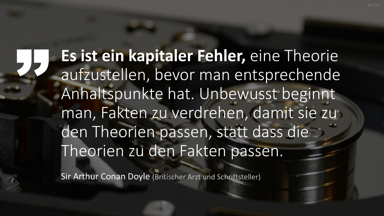 Big Data PowerPoint-Vorlage