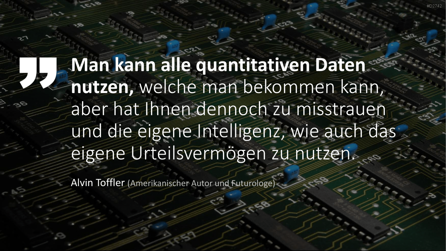Big Data PowerPoint-Vorlage