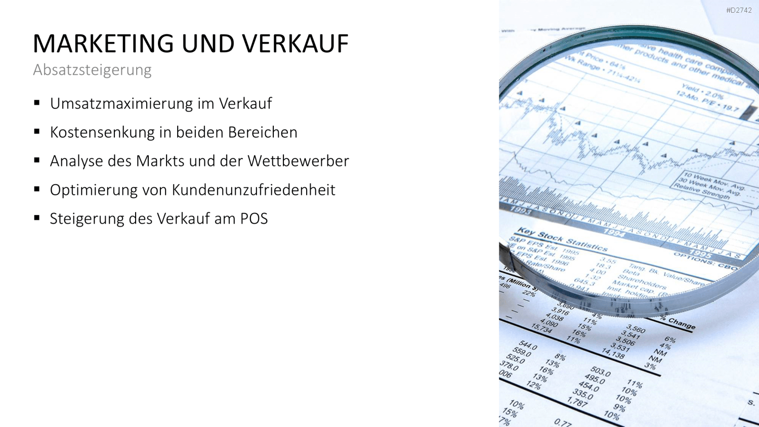 Big Data PowerPoint-Vorlage
