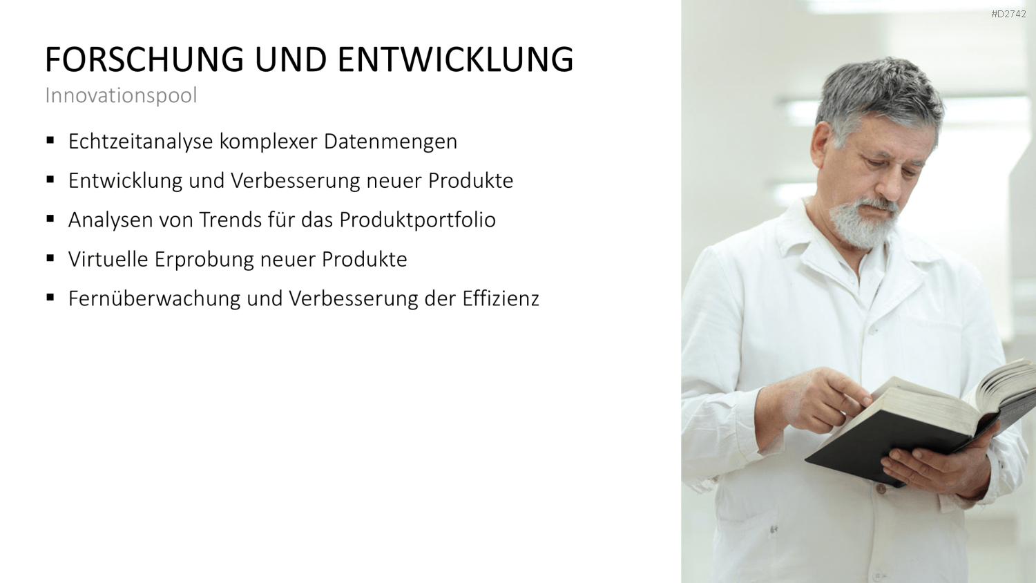 Big Data PowerPoint-Vorlage