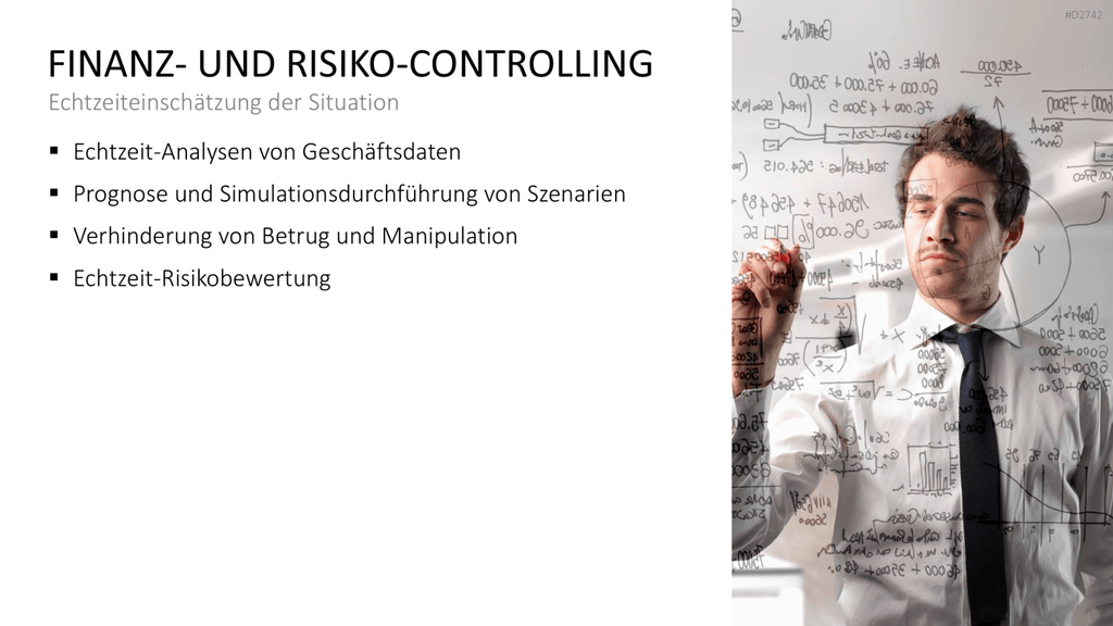 Big Data PowerPoint-Vorlage