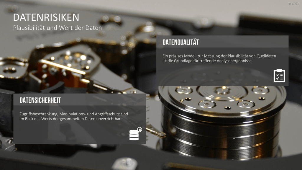 Big Data PowerPoint-Vorlage