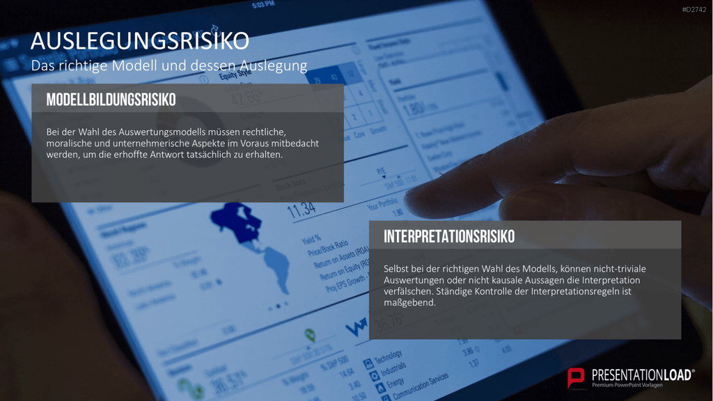 Big Data PowerPoint-Vorlage