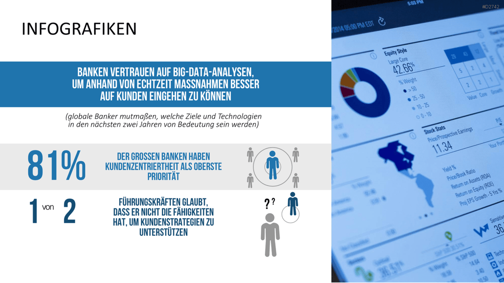 Big Data PowerPoint-Vorlage