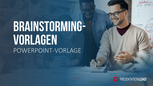 Brainstorming PowerPoint-Vorlage