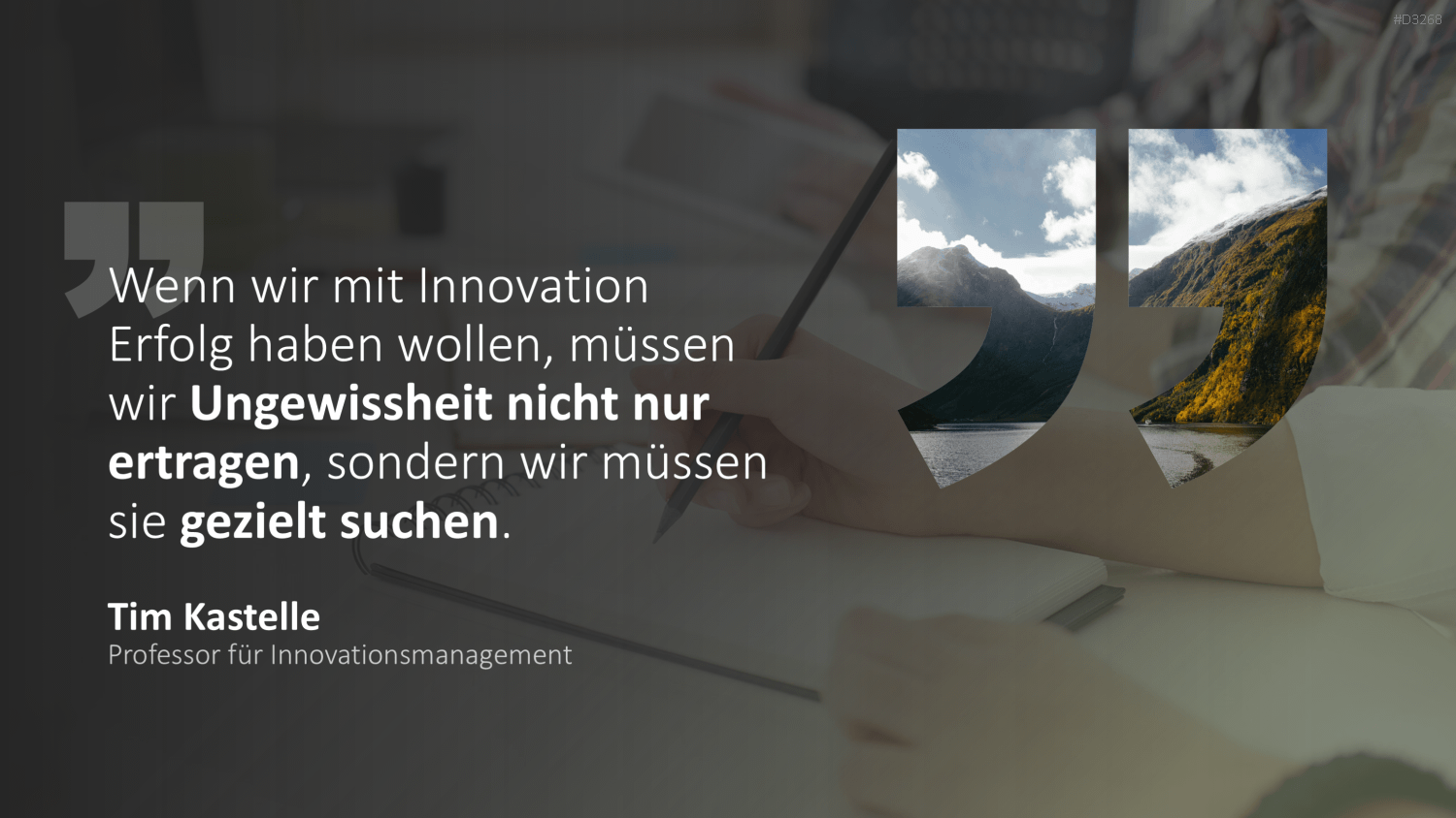 Brainstorming PowerPoint-Vorlage