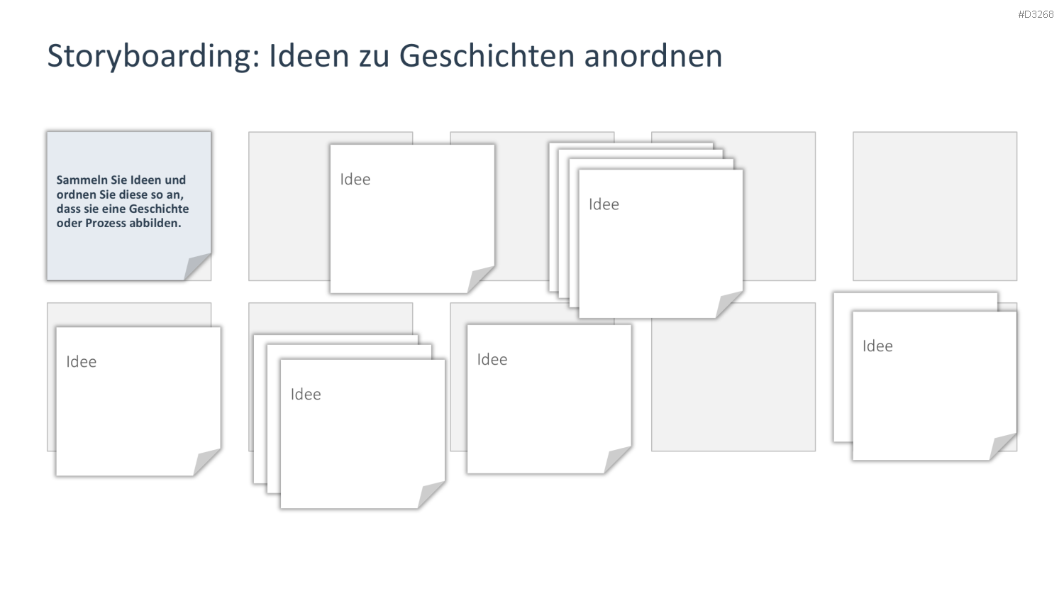 Brainstorming PowerPoint-Vorlage