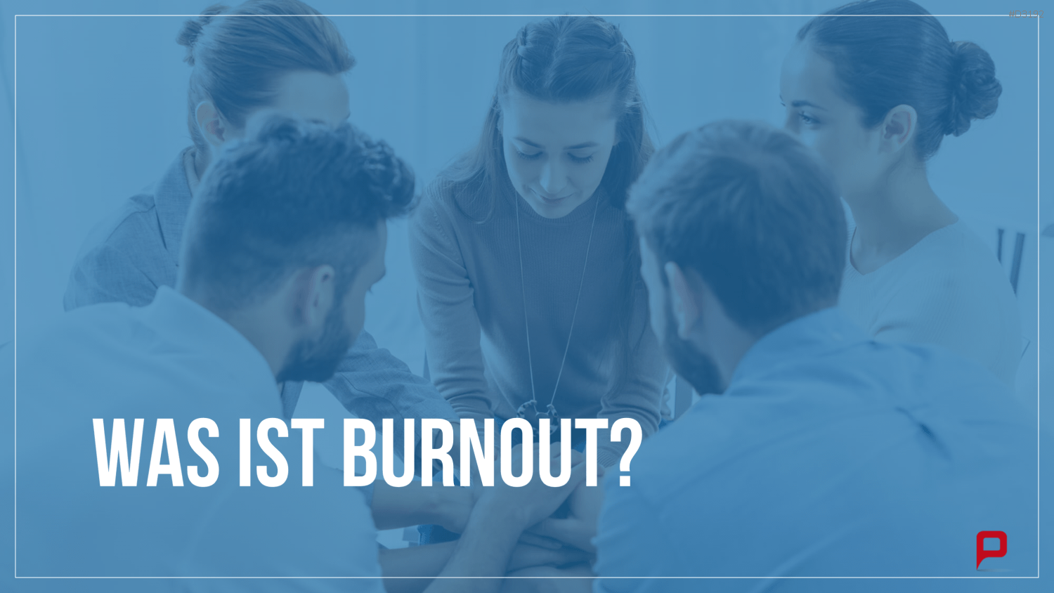 Burnout & Resilienz PowerPoint-Vorlage