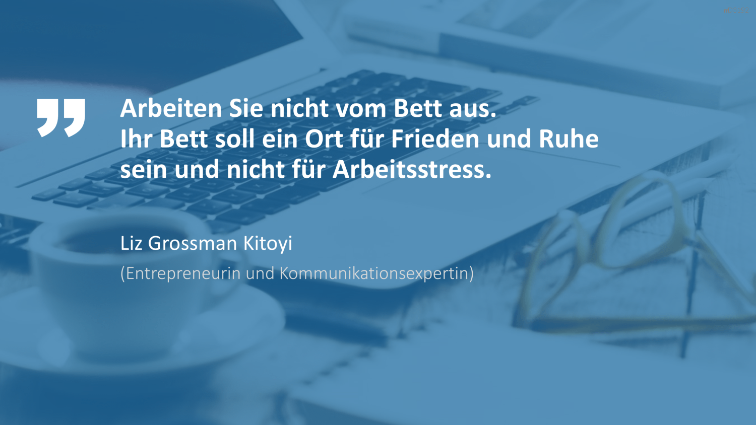Burnout & Resilienz PowerPoint-Vorlage