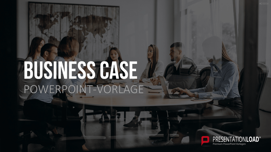 Business Case PowerPoint-Vorlage
