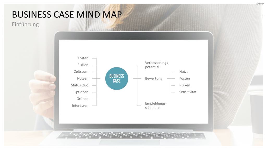 Business Case PowerPoint-Vorlage