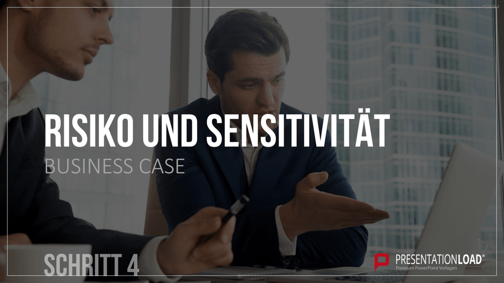 Business Case PowerPoint-Vorlage