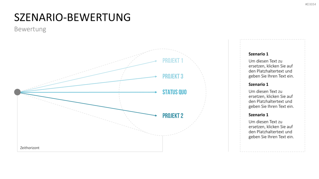 Business Case PowerPoint-Vorlage