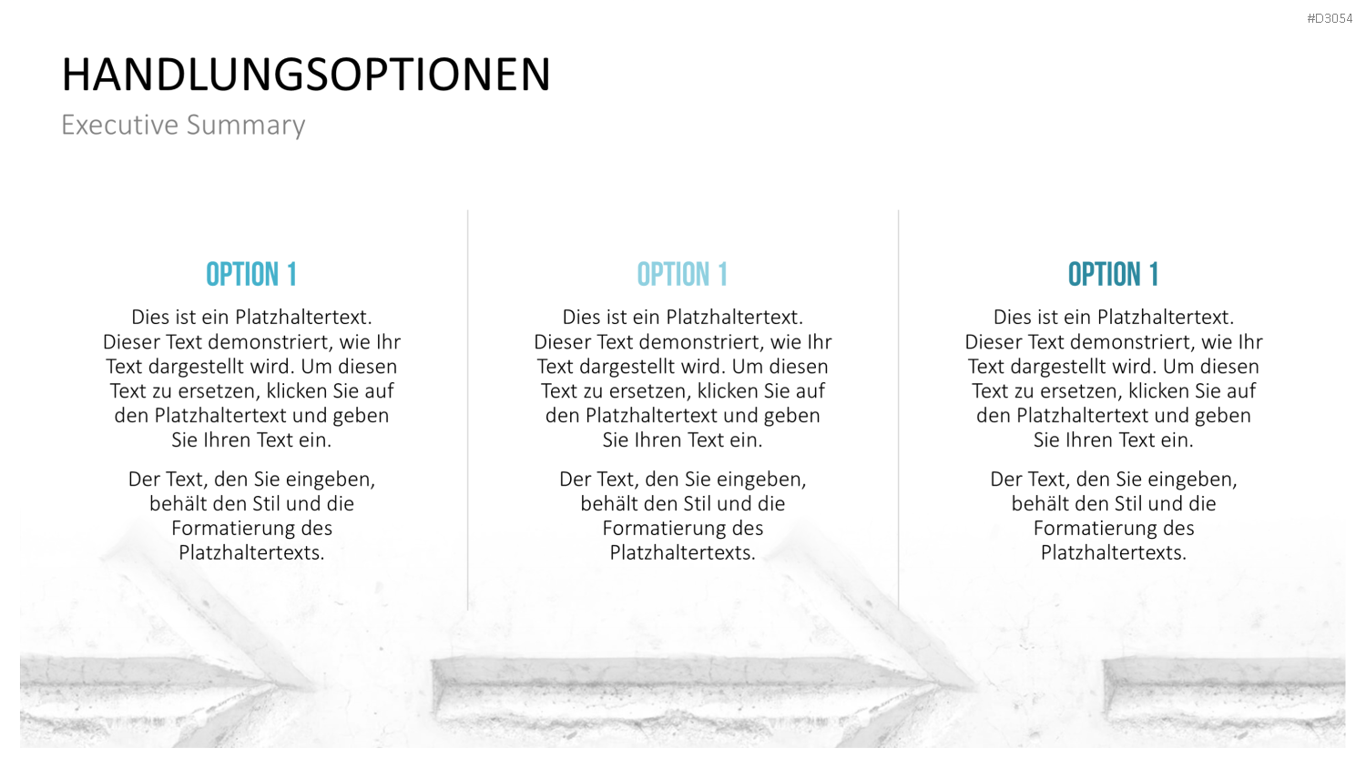 Business Case PowerPoint-Vorlage
