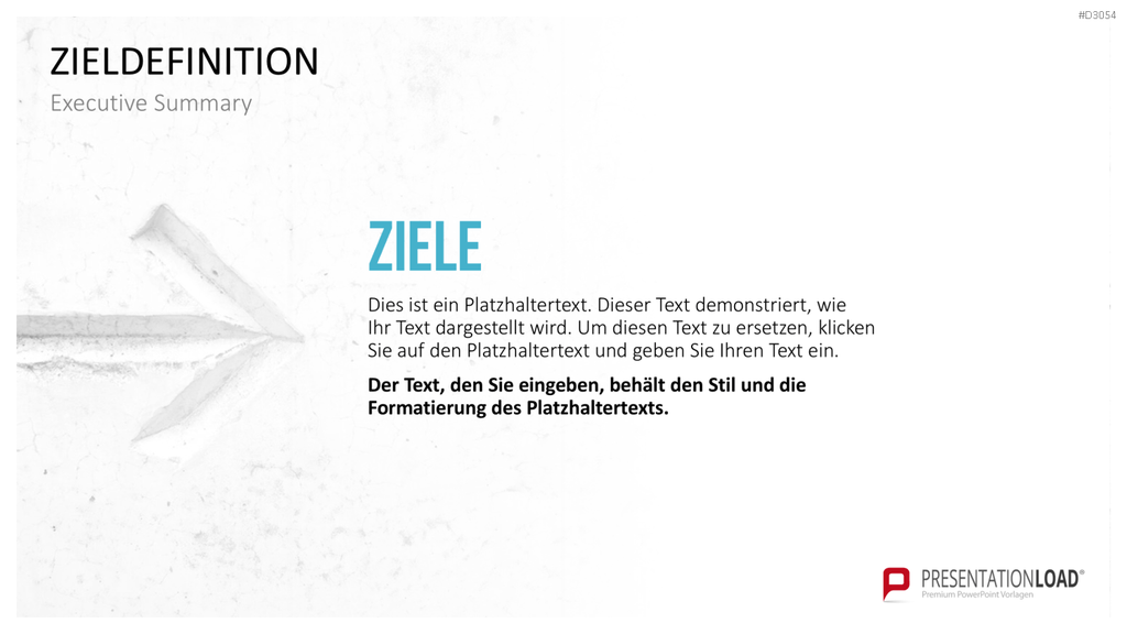 Business Case PowerPoint-Vorlage