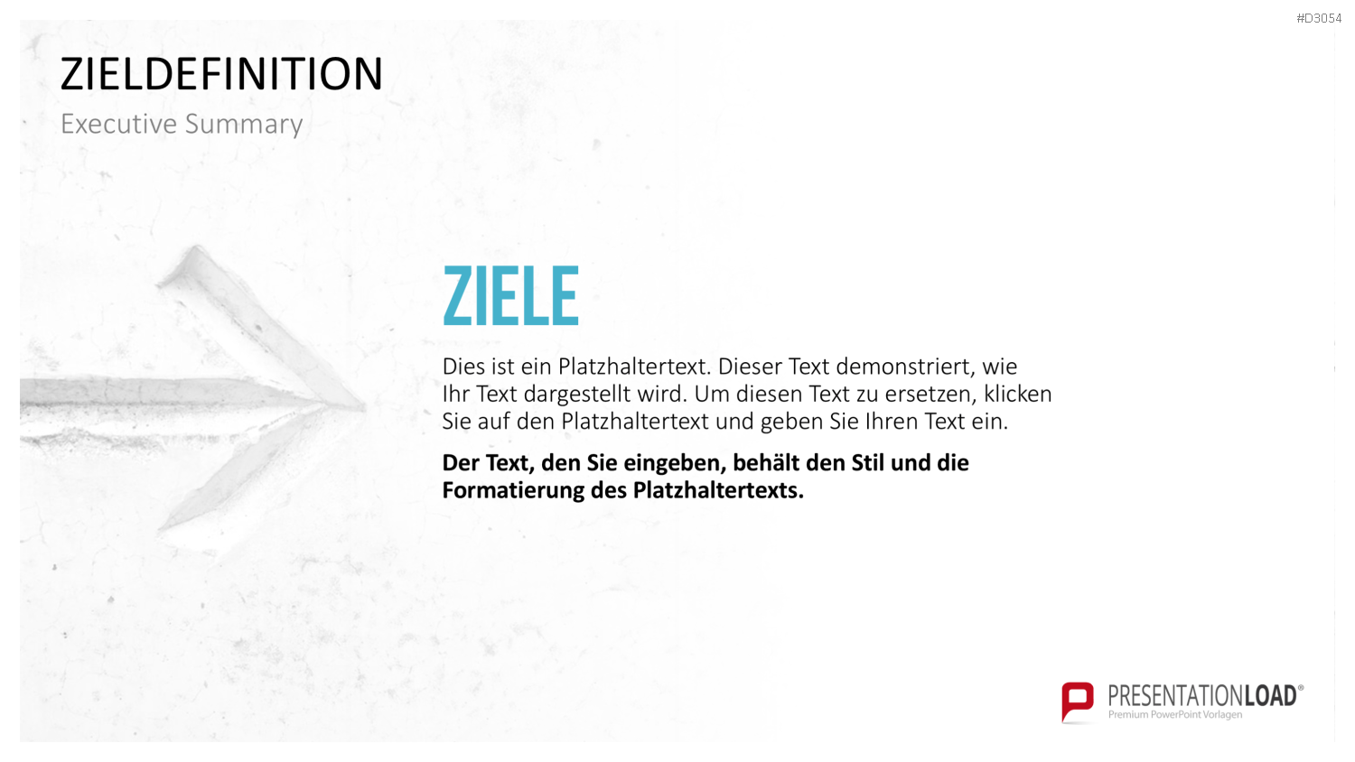 Business Case PowerPoint-Vorlage
