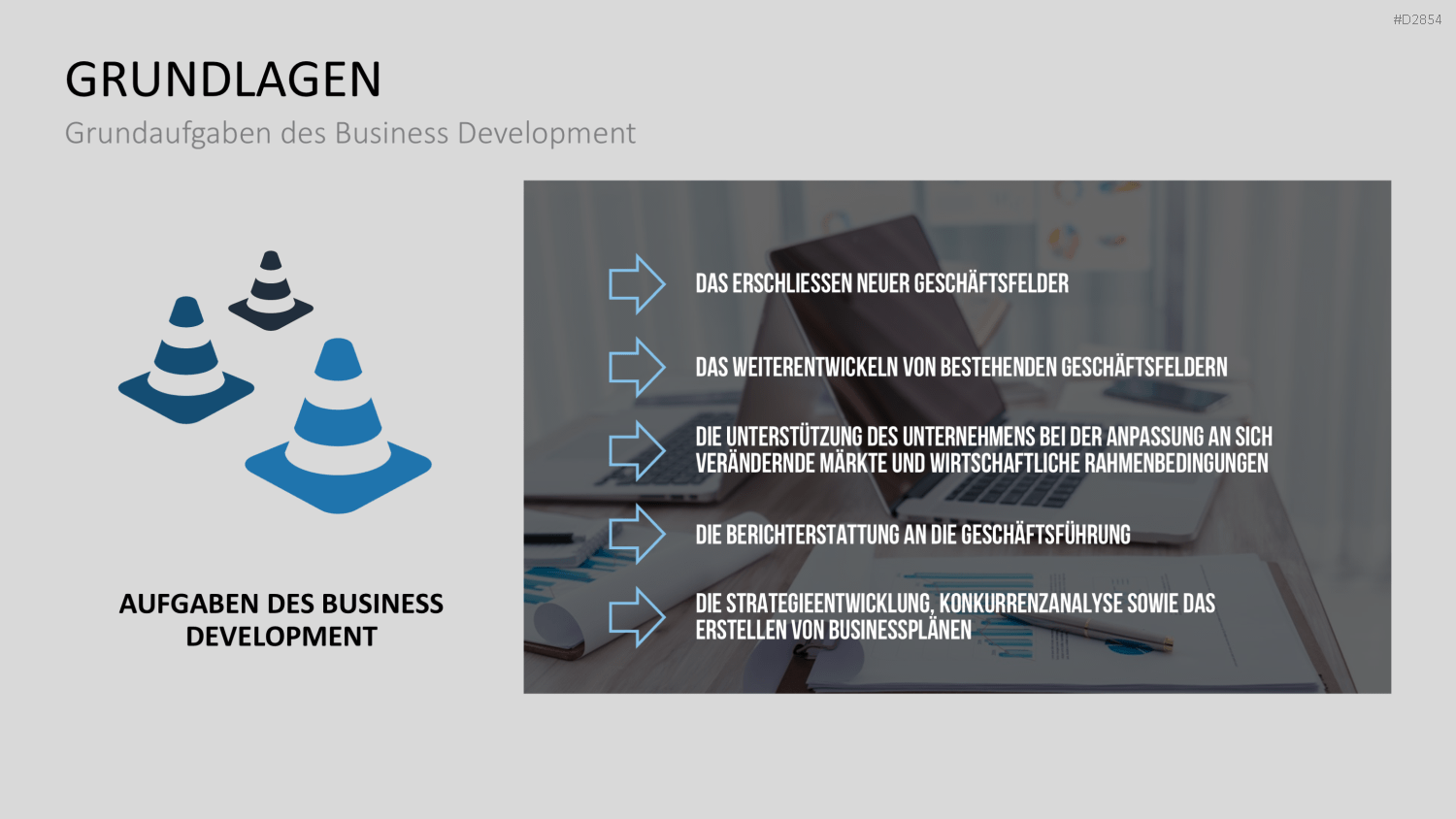 Business Development PowerPoint-Vorlage