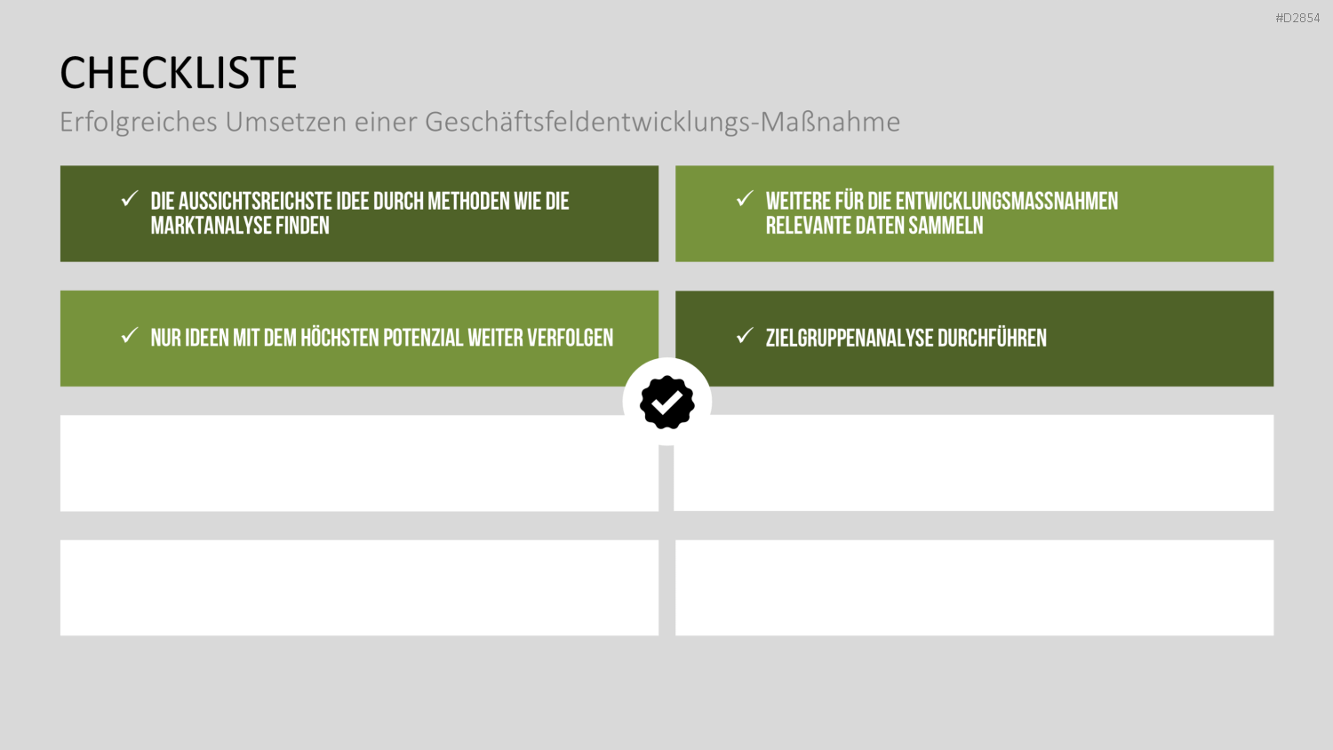 Business Development PowerPoint-Vorlage